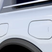 Ford Ranger PHEV 更多细节被公布, 搭载2.3L EcoBoost 四缸涡轮增压汽油引擎, 支持AC充电, 纯电续航里程45公里