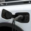 Ford Ranger PHEV 更多细节被公布, 搭载2.3L EcoBoost 四缸涡轮增压汽油引擎, 支持AC充电, 纯电续航里程45公里
