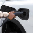 Ford Ranger PHEV 更多细节被公布, 搭载2.3L EcoBoost 四缸涡轮增压汽油引擎, 支持AC充电, 纯电续航里程45公里