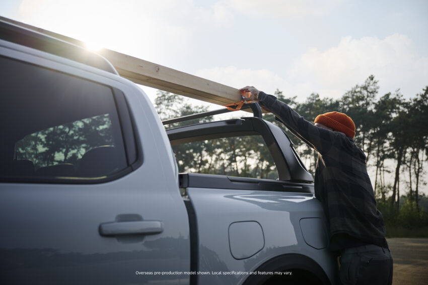 Ford Ranger PHEV 更多细节被公布, 搭载2.3L EcoBoost 四缸涡轮增压汽油引擎, 支持AC充电, 纯电续航里程45公里 274275