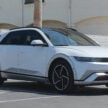 Hyundai Ioniq 5 小改款北美首发, 电池容量变大, 续航里程增加, 追加XRT版本搭配电子悬吊抬升车体, 可应付轻度越野