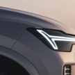 2025 Volvo XC90 小改款首发登场！继续搭载2.0升T8插混系统，最大输出功率达455 PS马力，70公里纯电续航里程