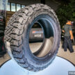 BFGoodrich All-Terrain T/A KO3 新世代全地形越野轮胎正式于本地开卖！15至22寸多达39种选择，售价RM825起