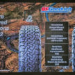BFGoodrich All-Terrain T/A KO3 新世代全地形越野轮胎正式于本地开卖！15至22寸多达39种选择，售价RM825起