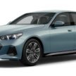 2024 G60 BMW 520i M Sport 本地正式开卖, 搭载原厂M Sport运动套件, 2.0L涡轮引擎+48V, 7.5秒破百, 售价35万起