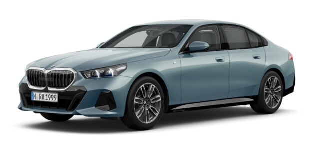 2024 G60 BMW 520i M Sport 本地正式开卖, 搭载原厂M Sport运动套件, 2.0L涡轮引擎+48V, 7.5秒破百, 售价35万起