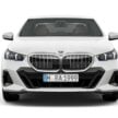 2024 G60 BMW 520i M Sport 本地正式开卖, 搭载原厂M Sport运动套件, 2.0L涡轮引擎+48V, 7.5秒破百, 售价35万起