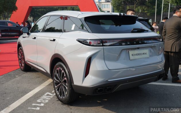 Omoda C9 官方预告即将来马, 定位C-Segment五人座SUV