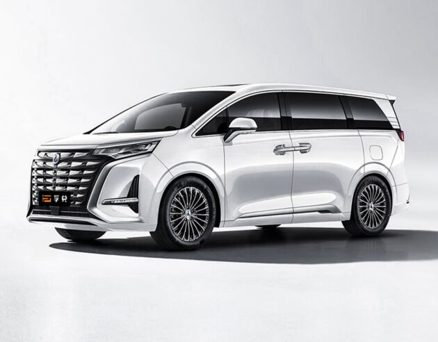 比亚迪确认将向我国引进PHEV车款, BYD Sealion 6 来马?