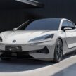 腾势 Denza Z9 GT 正式首发, 拥纯电动与PHEV版本, 定位高端高性能四门GT轿跑, 最快3.4秒破百, 将出口国际市场