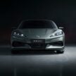 腾势 Denza Z9 GT 正式首发, 拥纯电动与PHEV版本, 定位高端高性能四门GT轿跑, 最快3.4秒破百, 将出口国际市场