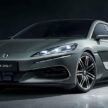 腾势 Denza Z9 GT 正式首发, 拥纯电动与PHEV版本, 定位高端高性能四门GT轿跑, 最快3.4秒破百, 将出口国际市场