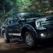 Ford Ranger XLT Plus Special Edition 开卖, 售价14.4万