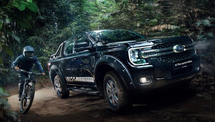 Ford Ranger XLT Plus Special Edition 开卖, 售价14.4万 275217