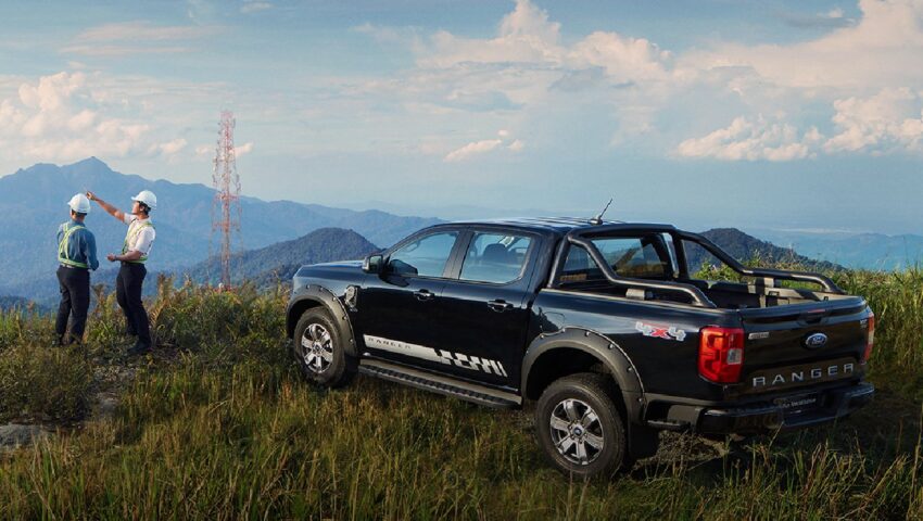 Ford Ranger XLT Plus Special Edition 开卖, 售价14.4万 275218