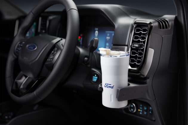 Ford Ranger XLT Plus Special Edition 开卖, 售价14.4万