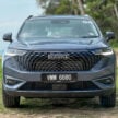 试驾：GWM Haval H6 HEV，中国神车下南洋当过江龙？