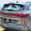 试驾：GWM Haval H6 HEV，中国神车下南洋当过江龙？