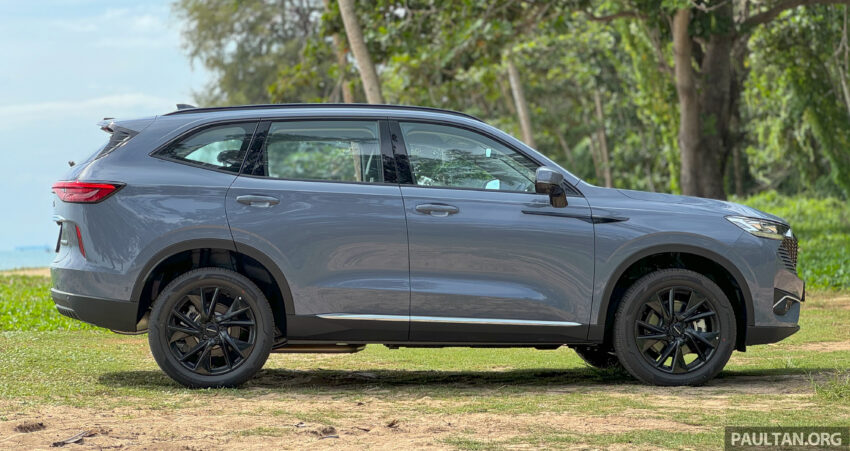 试驾：GWM Haval H6 HEV，中国神车下南洋当过江龙？ 274974