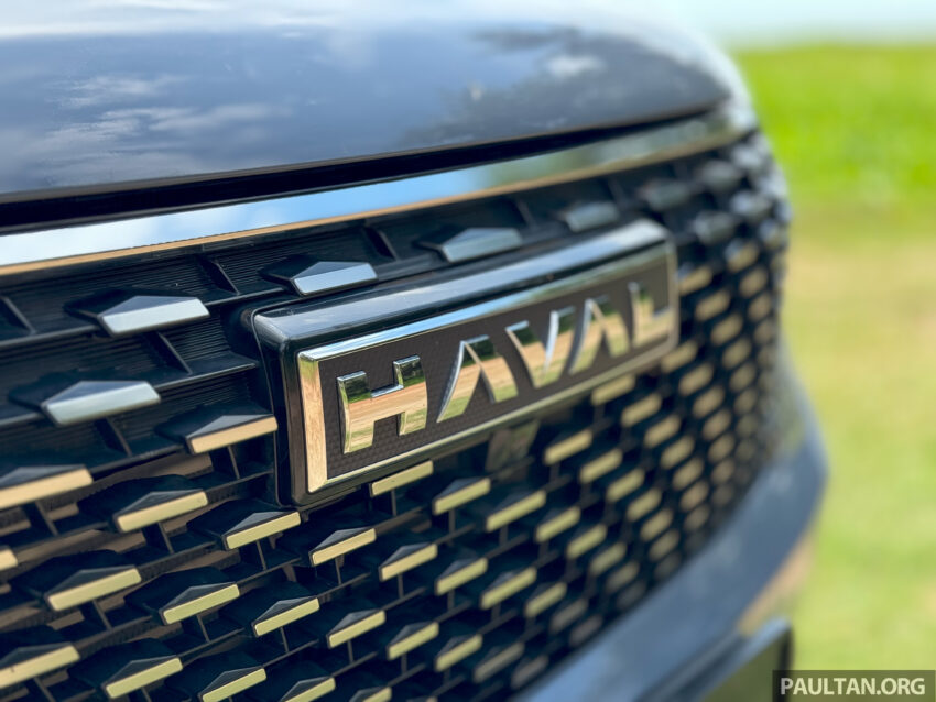 试驾：GWM Haval H6 HEV，中国神车下南洋当过江龙？ 274976