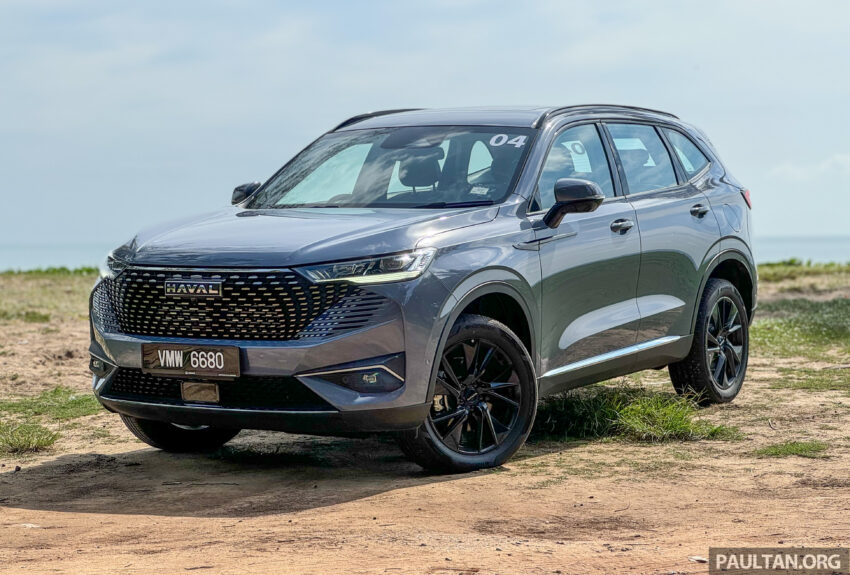 试驾：GWM Haval H6 HEV，中国神车下南洋当过江龙？ 274959