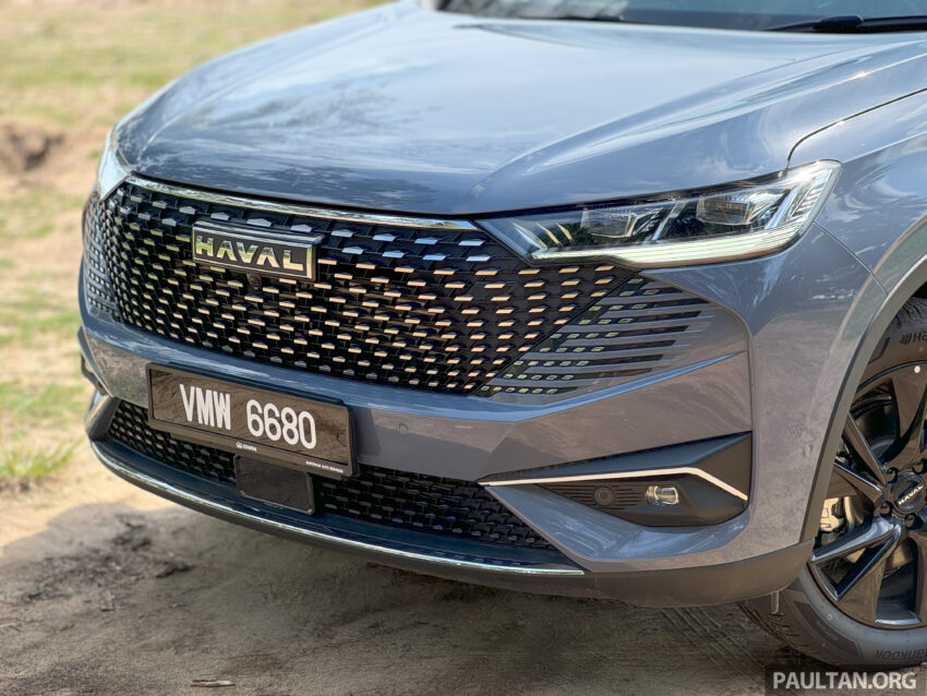 试驾：GWM Haval H6 HEV，中国神车下南洋当过江龙？ 274960
