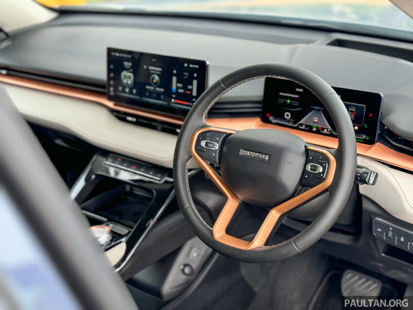 试驾：GWM Haval H6 HEV，中国神车下南洋当过江龙？ 275003