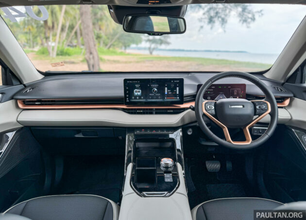 GWM Haval H6 HEV 10年/100万公里引擎保固细节公布