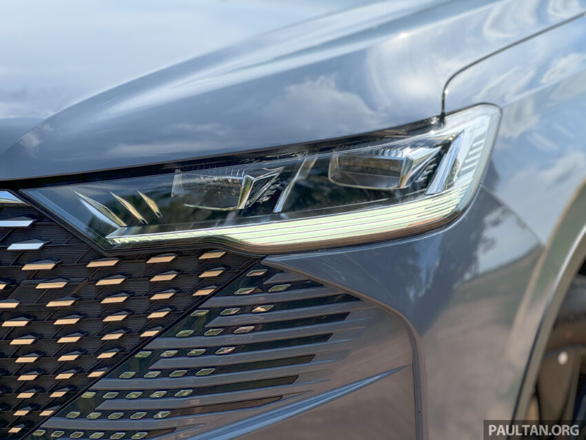 试驾：GWM Haval H6 HEV，中国神车下南洋当过江龙？ 274962