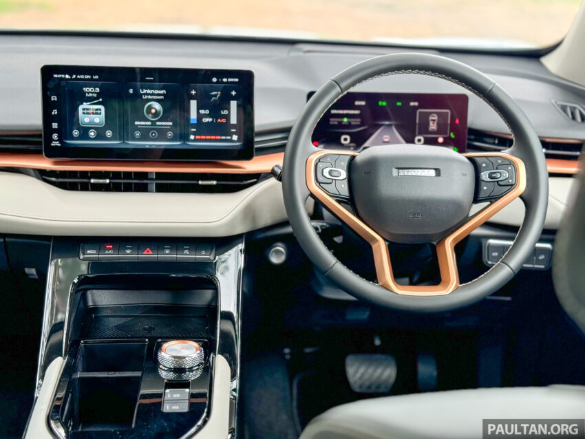试驾：GWM Haval H6 HEV，中国神车下南洋当过江龙？ 275007