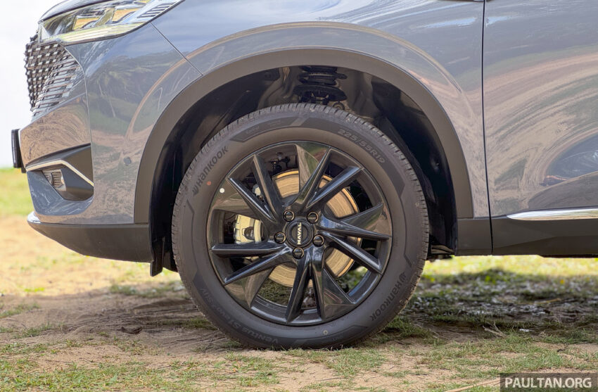 试驾：GWM Haval H6 HEV，中国神车下南洋当过江龙？ 274965