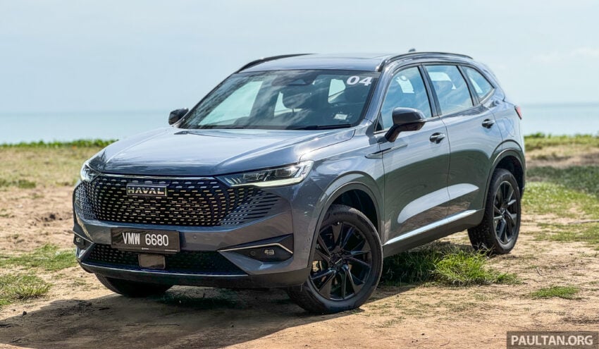 试驾：GWM Haval H6 HEV，中国神车下南洋当过江龙？ 274958