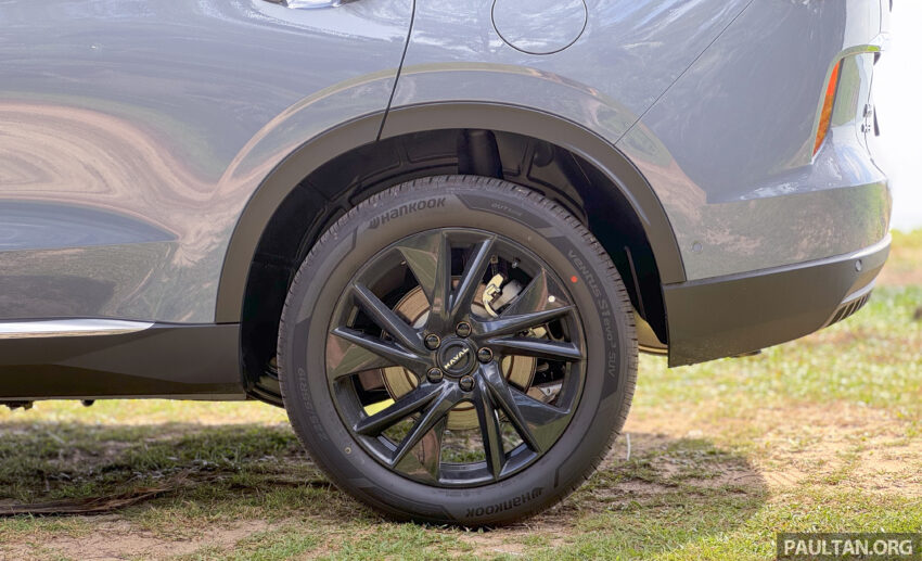 试驾：GWM Haval H6 HEV，中国神车下南洋当过江龙？ 274966