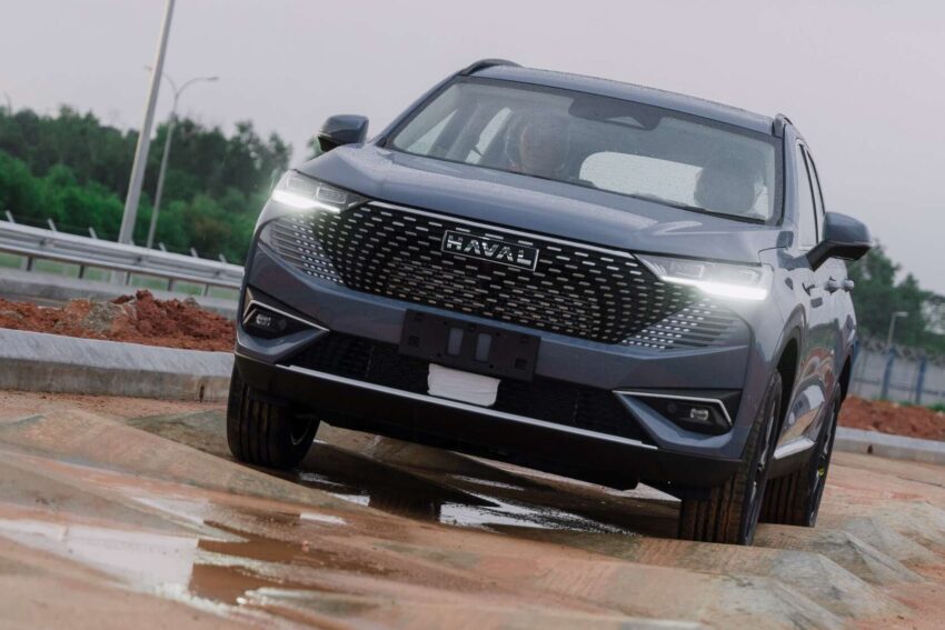 GWM Haval H6 HEV 首辆本地组装下线！10月开始交付 275594