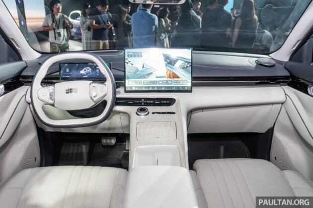 原厂宣传帖文证实6.9秒破百, Proton eMAS 7 确认与吉利银河E5搭载同一组动力配置, 前置式马达, 218PS/320Nm
