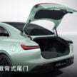又有中国车企要来马! 合创 Hycan 明年首季进驻并一口气引进 Z03, V09 与 A06/A06 Plus 三款纯电动车并在本地组装