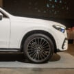 插混版 Mercedes-Benz GLC 350 e 4MATIC 正式于本地开卖！取代轻混版 GLC 300；本地组装，售价RM398,888