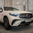 插混版 Mercedes-Benz GLC 350 e 4MATIC 正式于本地开卖！取代轻混版 GLC 300；本地组装，售价RM398,888