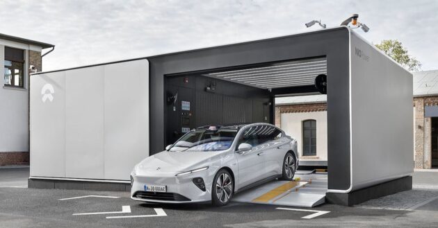 Nio 蔚来汽车被指相中比利时布鲁塞尔的 Audi 电动车生产线, 或会提出报价求购, Audi Q8 e-tron 或提前在明年停产