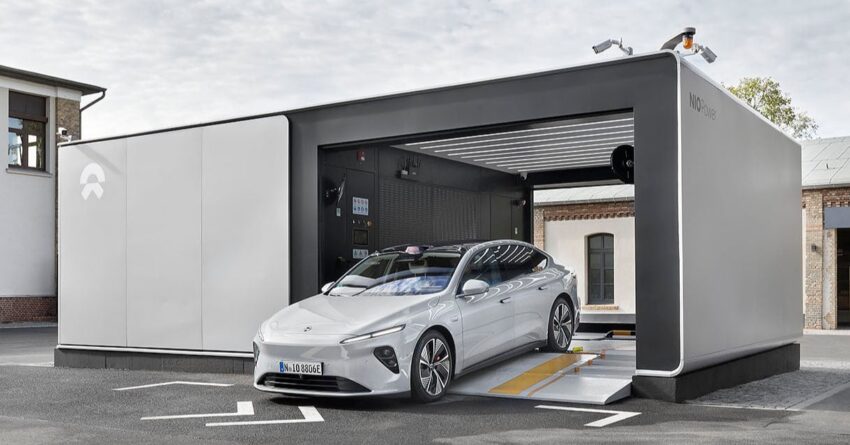 Nio 蔚来汽车被指相中比利时布鲁塞尔的 Audi 电动车生产线, 或会提出报价求购, Audi Q8 e-tron 或提前在明年停产 274837