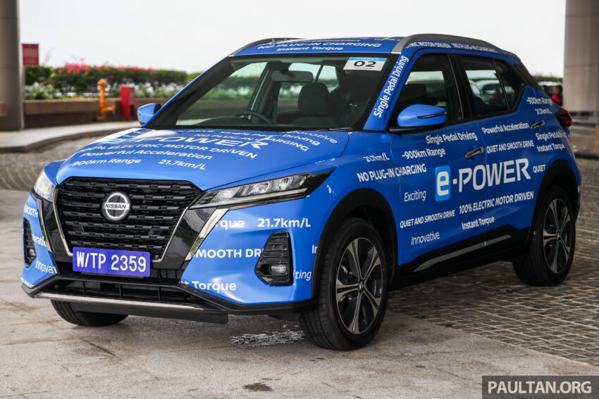 官方确认 Nissan e-Power 油电系统即将在今年来马, 全新大改款 Nissan Serena e-Power C28 第四季与大家见面? 275322