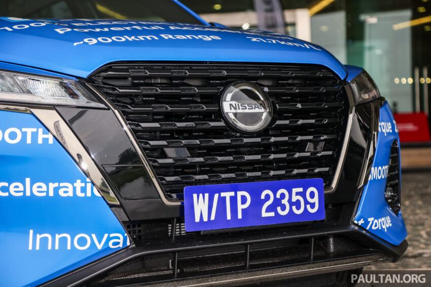 官方确认 Nissan e-Power 油电系统即将在今年来马, 全新大改款 Nissan Serena e-Power C28 第四季与大家见面? 275332