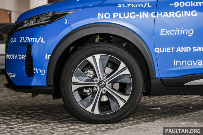 官方确认 Nissan e-Power 油电系统即将在今年来马, 全新大改款 Nissan Serena e-Power C28 第四季与大家见面? 275334