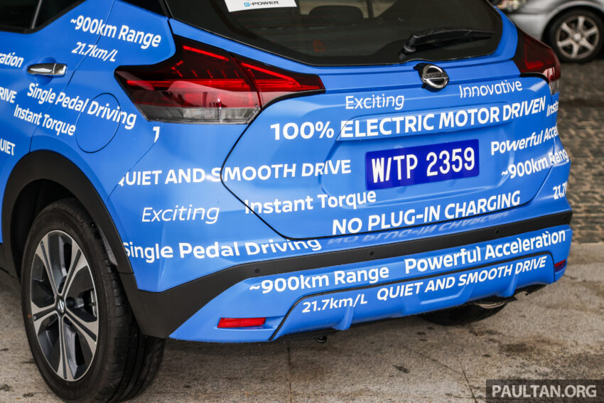 官方确认 Nissan e-Power 油电系统即将在今年来马, 全新大改款 Nissan Serena e-Power C28 第四季与大家见面? 275341