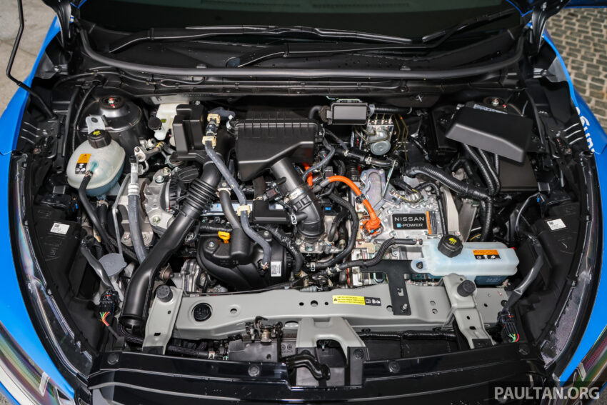 官方确认 Nissan e-Power 油电系统即将在今年来马, 全新大改款 Nissan Serena e-Power C28 第四季与大家见面? 275345