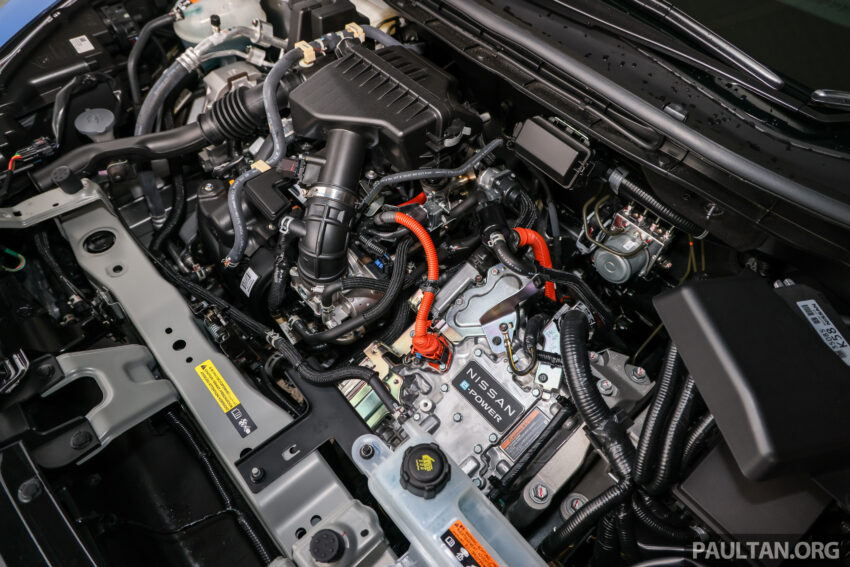 官方确认 Nissan e-Power 油电系统即将在今年来马, 全新大改款 Nissan Serena e-Power C28 第四季与大家见面? 275346
