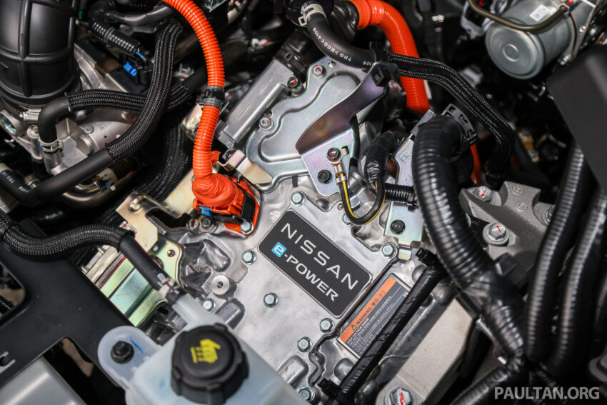 官方确认 Nissan e-Power 油电系统即将在今年来马, 全新大改款 Nissan Serena e-Power C28 第四季与大家见面? 275347