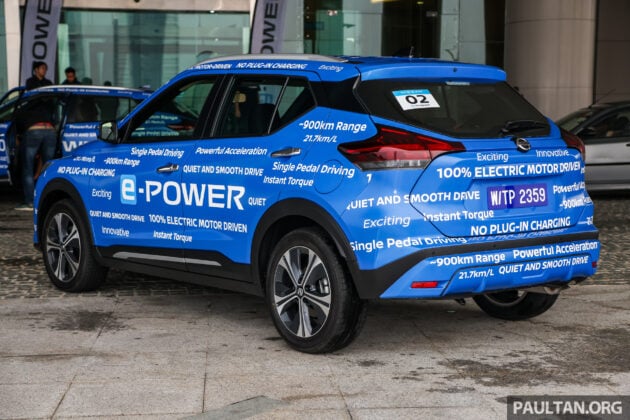 官方确认 Nissan e-Power 油电系统即将在今年来马, 全新大改款 Nissan Serena e-Power C28 第四季与大家见面?