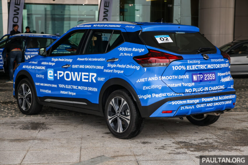 官方确认 Nissan e-Power 油电系统即将在今年来马, 全新大改款 Nissan Serena e-Power C28 第四季与大家见面? 275324