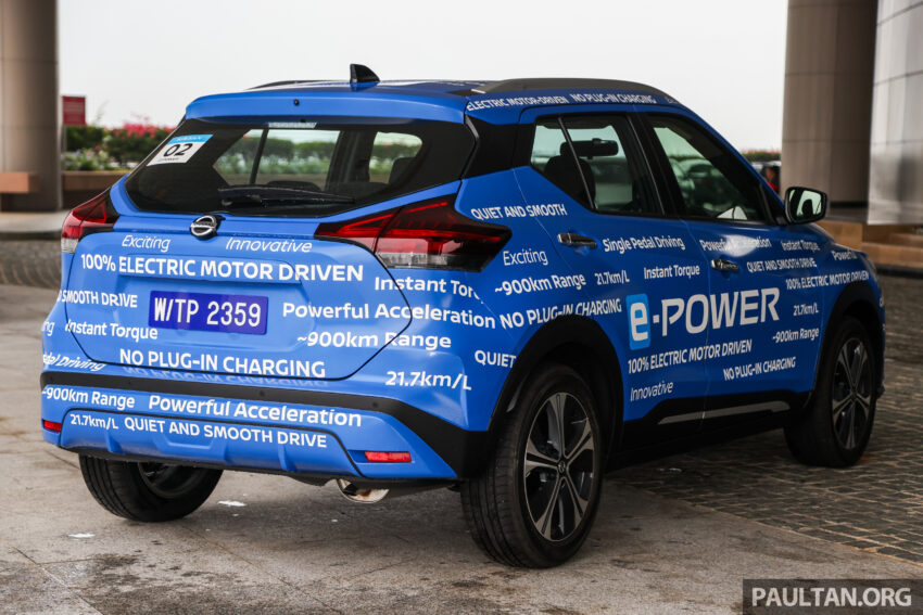官方确认 Nissan e-Power 油电系统即将在今年来马, 全新大改款 Nissan Serena e-Power C28 第四季与大家见面? 275325